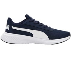 Buty vyrams bėgiojimui Puma Night Runner V2 granatowo-balta 379257 03 44,5