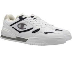 Champion Čempionas Batai Męskie Čempionas 3 taškų Tech Low S22272 WW011 44,5