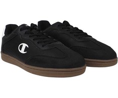 Buty vyrams Champion Prestige Mix Material Low Cut juoda S22330 KK001 (43)