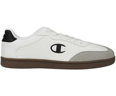 Buty vyrams Champion Prestige Mix Material Low Cut balta S22330 WW001 (43)
