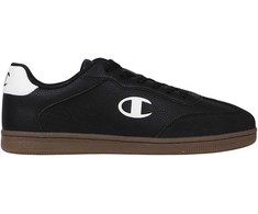 Buty vyrams Champion Prestige Mix Material Low Cut juoda S22330 KK001 (43)