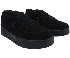 Buty vyrams Champion RD PRM Suede juoda S22516 KK001 (41)