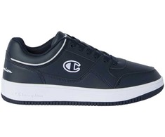Buty vyrams Champion RD18 Low tamsiai mėlyna S21905 BS503 (43)