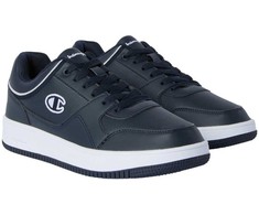 Buty vyrams Champion RD18 Low tamsiai mėlyna S21905 BS503 (43)