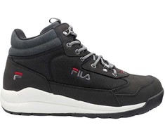 Fila Holdings Buty vyrams Fila Alpha mid juoda FFM0168 83167 (44)