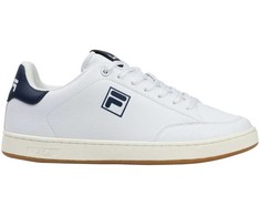 Buty vyrams Fila Courtbay balta ir-tamsiai mėlyna FFM0365 13462 (43)