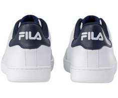 Fila Holdings Buty vyrams Fila Courtbay balta ir-tamsiai mėlyna FFM0365 13037 (41)