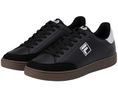 Fila Holdings „Fila“ vyriški batai „Fila Courtbay“ juodai balti FFM0365 83036 42
