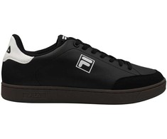 Fila Holdings „Fila“ vyriški batai „Fila Courtbay“ juodai balti FFM0365 83036 42