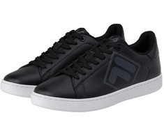 Fila Holdings Buty vyrams Fila Courtbay Logo juoda-balta FFM0364 83036 (42)