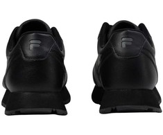 Juoda BUTY SPORTOWE FILA DLA MĘŻCZYZN