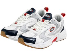 Buty vyrams Fila Kreatix balta ir-tamsiai mėlyna FFM0462 13041 (44)