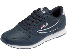 Buty vyrams Fila Orbit low tamsiai mėlyna 1010263 29Y (44)