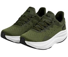 Buty vyrams Fila Retron ciemnozielone FFM0477 63213 (42)