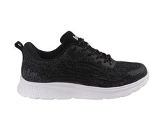 Lee Cooper juodi ir pilki vyriški batai LCW-22-32-1227M (43)