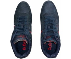 LCO Lee Cooper Men’s Shoes Navy Raudona LCJ-21-29-0642M
