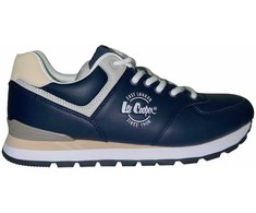 Buty vyrams Lee Cooper juoda-tamsiai mėlyna LCJ-23-31-3075M (44)