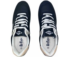 Buty vyrams Lee Cooper juoda-tamsiai mėlyna LCJ-23-31-3075M (44)