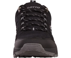 Buty vyrams Lotto Ketcham juoda-pilka 2400290U 1116 (43)