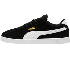 Buty vyrams Puma Club II juoda 397444 01 (35,5)