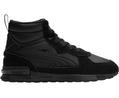 Buty vyrams Puma Graviton Mid juoda 383204 01 (44,5)