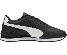 Vyriški sportiniai batai Puma Leather Juodas ST Runner v4 L 399068 01 R. 44,5