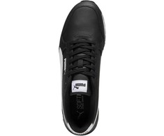 Vyriški sportiniai batai Puma Leather Juodas ST Runner v4 L 399068 01 R. 44,5