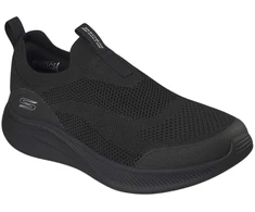 Buty vyrams Skechers Bobs Moda Flex Broad Acre 118156 BBK (46)