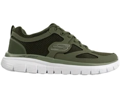 Buty vyrams Skechers Burns Agoura 52635 OLV (46)