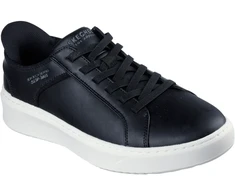 Buty vyrams Skechers Court Break Double Vented 183177 BLK (45)
