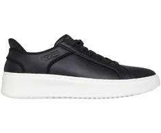 Buty vyrams Skechers Court Break Double Vented 183177 BLK (45)