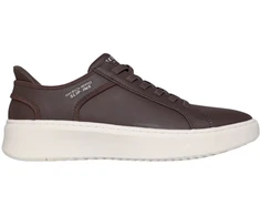 Buty vyrams Skechers Court Break Double Vented 183177 CHOC (41)