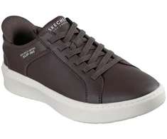 Buty vyrams Skechers Court Break Double Vented 183177 CHOC (41)