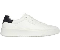 Skechers COURT BREAK SUIT SNEAKER M 183175WHT batai