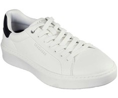 Skechers COURT BREAK SUIT SNEAKER M 183175WHT batai