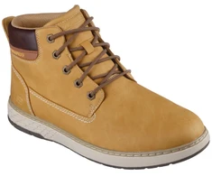 Buty vyrams Skechers Garlan Deno smėlio sp. 205235 WTN (46)