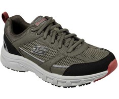 Skechers Oak Canyon-Verketta Vyriški batai Chaki 51898 OLBK