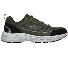 Skechers Oak Canyon-Verketta Vyriški batai Chaki 51898 OLBK