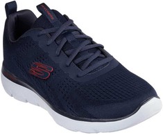 Buty vyrams Skechers Summits Torre tamsiai mėlyna 232395 NVRD (44)