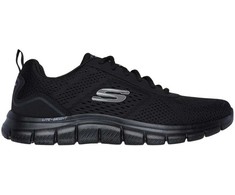 Buty vyrams Skechers Track-Leshur juoda 232758 BBK (44)