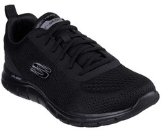 Buty vyrams Skechers Track-Leshur juoda 232758 BBK (44)
