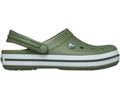 Chodaki Crocs Crocband Clog žalia 11016 3XB (43-44)