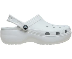 Chodaki moterims Crocs Classic Platform balta 206750 1NK (41-42)