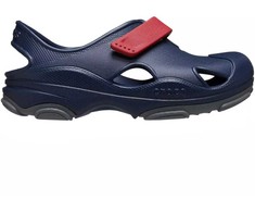 Crocs All Terrain Fisherman Sandalas Jr 208351 4CC klumpės