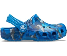 Chodaki vaikams Crocs Classic Shark Clog mėlyna 206147 4KI (24-25)