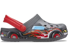 Chodaki vaikams Crocs FL Truck Band Clog pilka 207074 0DA (23-24)