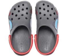 Chodaki vaikams Crocs FL Truck Band Clog pilka 207074 0DA (23-24)