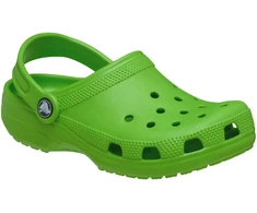 Chodaki vaikams Crocs Kids Classic Clog žalia 206991 30T (34-35)