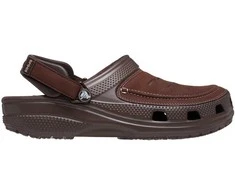 Chodaki vyrams Crocs Yukon Vista II LR Clog ruda 207689 23D (46-47)