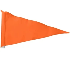 Chorągiewka boiskowa narożnikowa Select bez tyczki oranžinė 820013